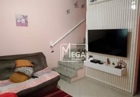 Foto 1 de Casa de Condomínio com 3 Quartos à venda, 97m² em Vila Nova, Barueri