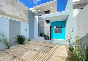 Foto 1 de Casa com 3 Quartos à venda, 80m² em Santa Felicidade, Cascavel