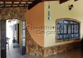 Foto 1 de Casa com 2 Quartos à venda, 125m² em Jardim Imperador, Praia Grande