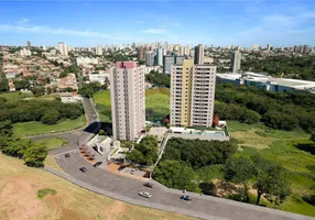 Foto 1 de Apartamento com 2 Quartos à venda, 57m² em Jardim Aviacao, Presidente Prudente