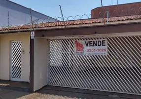Foto 1 de Casa com 3 Quartos à venda, 260m² em Vila Velosa, Araraquara