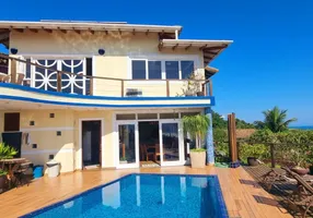 Foto 1 de Casa de Condomínio com 4 Quartos à venda, 420m² em Ponta da Sela, Ilhabela