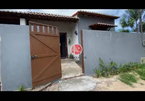 Foto 1 de Casa com 2 Quartos à venda, 144m² em Caicara, Cruz