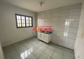 Foto 1 de Sobrado com 2 Quartos para alugar, 120m² em Jardim Santa Clara, Guarulhos