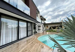Foto 1 de Casa de Condomínio com 3 Quartos para venda ou aluguel, 290m² em Jardim Samambaia, Jundiaí