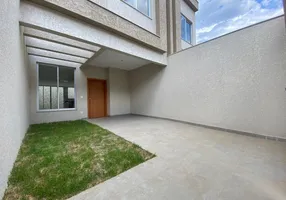 Foto 1 de Casa com 3 Quartos à venda, 113m² em Santa Rosa, Belo Horizonte