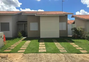 Foto 1 de Casa de Condomínio com 3 Quartos à venda, 108m² em Jardim Dumont, Araraquara