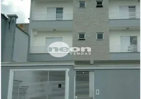 Foto 1 de Apartamento com 2 Quartos à venda, 53m² em Jardim Irene, Santo André