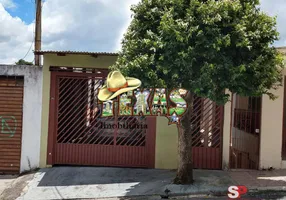 Foto 1 de Sobrado com 3 Quartos à venda, 190m² em Vila Nhocune, São Paulo