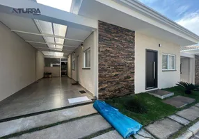 Foto 1 de Casa de Condomínio com 3 Quartos à venda, 124m² em Ribeirão dos Porcos, Atibaia