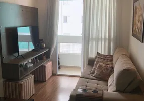 Foto 1 de Apartamento com 2 Quartos para alugar, 60m² em Jardim Flor da Montanha, Guarulhos