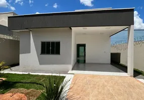 Foto 1 de Casa com 2 Quartos à venda, 96m² em Residencial Limoeiro, Goianira