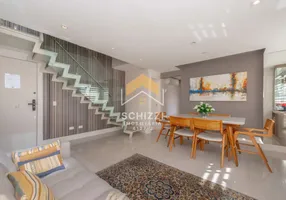 Foto 1 de Apartamento com 3 Quartos para alugar, 180m² em Água Verde, Curitiba