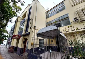 Foto 1 de Apartamento com 2 Quartos à venda, 49m² em Menino Deus, Porto Alegre