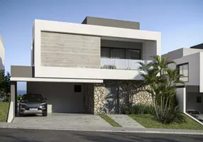 Foto 1 de Casa de Condomínio com 4 Quartos à venda, 378m² em Cascatinha, Curitiba