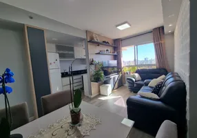 Foto 1 de Apartamento com 2 Quartos à venda, 55m² em Sul (Águas Claras), Brasília