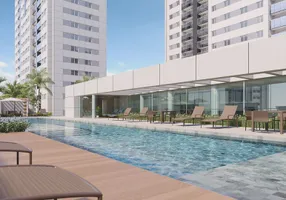 Foto 1 de Apartamento com 2 Quartos à venda, 63m² em Aguas Claras, Brasília