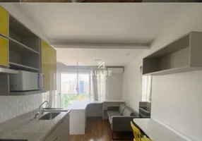 Foto 1 de Apartamento com 1 Quarto à venda, 31m² em Brooklin, São Paulo