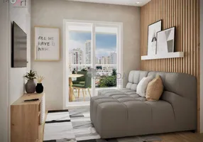 Foto 1 de Apartamento com 2 Quartos à venda, 38m² em Vila Londrina, São Paulo
