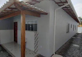 Foto 1 de Casa com 3 Quartos à venda, 100m² em São Cristóvão, Rio das Ostras