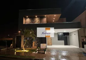 Foto 1 de Casa de Condomínio com 3 Quartos à venda, 158m² em Europark, São José do Rio Preto