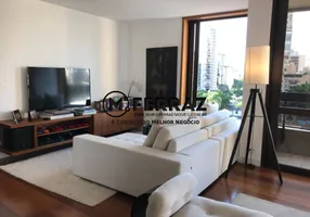 Foto 1 de Apartamento com 3 Quartos para alugar, 230m² em Itaim Bibi, São Paulo