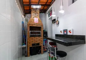 Foto 1 de Casa com 3 Quartos à venda, 100m² em Vila Invernada, São Paulo