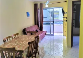 Foto 1 de Apartamento com 2 Quartos para alugar, 65m² em Praia Grande, Ubatuba