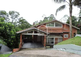 Foto 1 de Casa de Condomínio com 4 Quartos à venda, 205m² em Embu, Embu das Artes