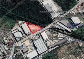 Foto 1 de Lote/Terreno à venda, 8300m² em Vila Industrial, Mogi das Cruzes