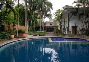 Foto 1 de Casa com 5 Quartos à venda, 1100m² em Morumbi, São Paulo