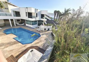 Foto 1 de Casa de Condomínio com 4 Quartos para alugar, 800m² em Alphaville, Santana de Parnaíba