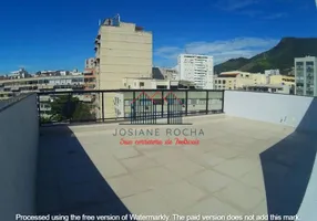 Foto 1 de Cobertura com 2 Quartos à venda, 146m² em Tijuca, Rio de Janeiro
