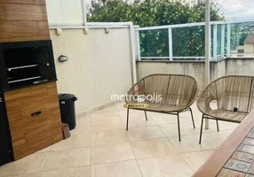 Foto 1 de Cobertura com 2 Quartos à venda, 104m² em Parque Erasmo Assuncao, Santo André