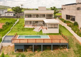 Foto 1 de Casa de Condomínio com 5 Quartos à venda, 305m² em Serra Azul, Itupeva