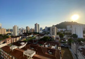 Foto 1 de Apartamento com 2 Quartos à venda, 82m² em Campo Grande, Santos