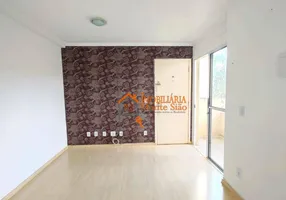 Foto 1 de Apartamento com 2 Quartos à venda, 46m² em Pimentas, Guarulhos