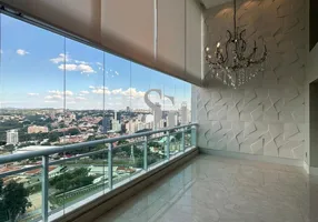 Foto 1 de Apartamento com 3 Quartos para alugar, 188m² em Dae, Campinas