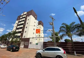 Foto 1 de Apartamento com 3 Quartos para alugar, 70m² em Parque das Aguas Bonitas I, Águas Lindas de Goiás