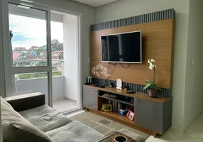 Foto 1 de Apartamento com 2 Quartos à venda, 52m² em Rio Branco, Caxias do Sul