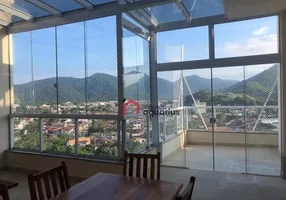 Foto 1 de Cobertura com 3 Quartos à venda, 200m² em Praia Grande, Ubatuba