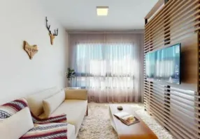 Foto 1 de Apartamento com 1 Quarto à venda, 44m² em Azenha, Porto Alegre