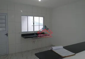 Foto 1 de Casa com 1 Quarto para alugar, 125m² em Terceira Divisão, São Paulo