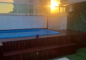 Foto 1 de Cobertura com 3 Quartos à venda, 183m² em Enseada, Guarujá