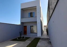 Foto 1 de Casa com 3 Quartos à venda, 121m² em Jardim Praia Grande, Mongaguá