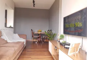 Foto 1 de Apartamento com 3 Quartos à venda, 72m² em Jardim Independência, Taubaté