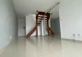 Foto 1 de Cobertura com 3 Quartos à venda, 127m² em Barra da Tijuca, Rio de Janeiro