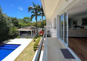 Foto 1 de Casa de Condomínio com 4 Quartos para venda ou aluguel, 542m² em Altos de São Fernando, Jandira