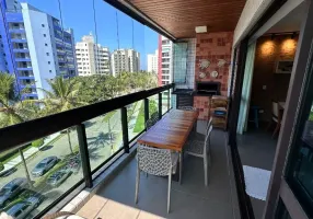 Foto 1 de Apartamento com 3 Quartos à venda, 116m² em Praia de São Lourenço, Bertioga