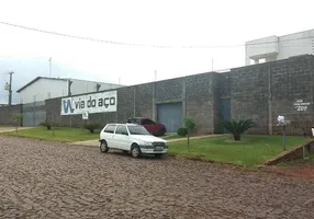 Foto 1 de Galpão/Depósito/Armazém à venda, 1413m² em Distrito Industrial, Foz do Iguaçu